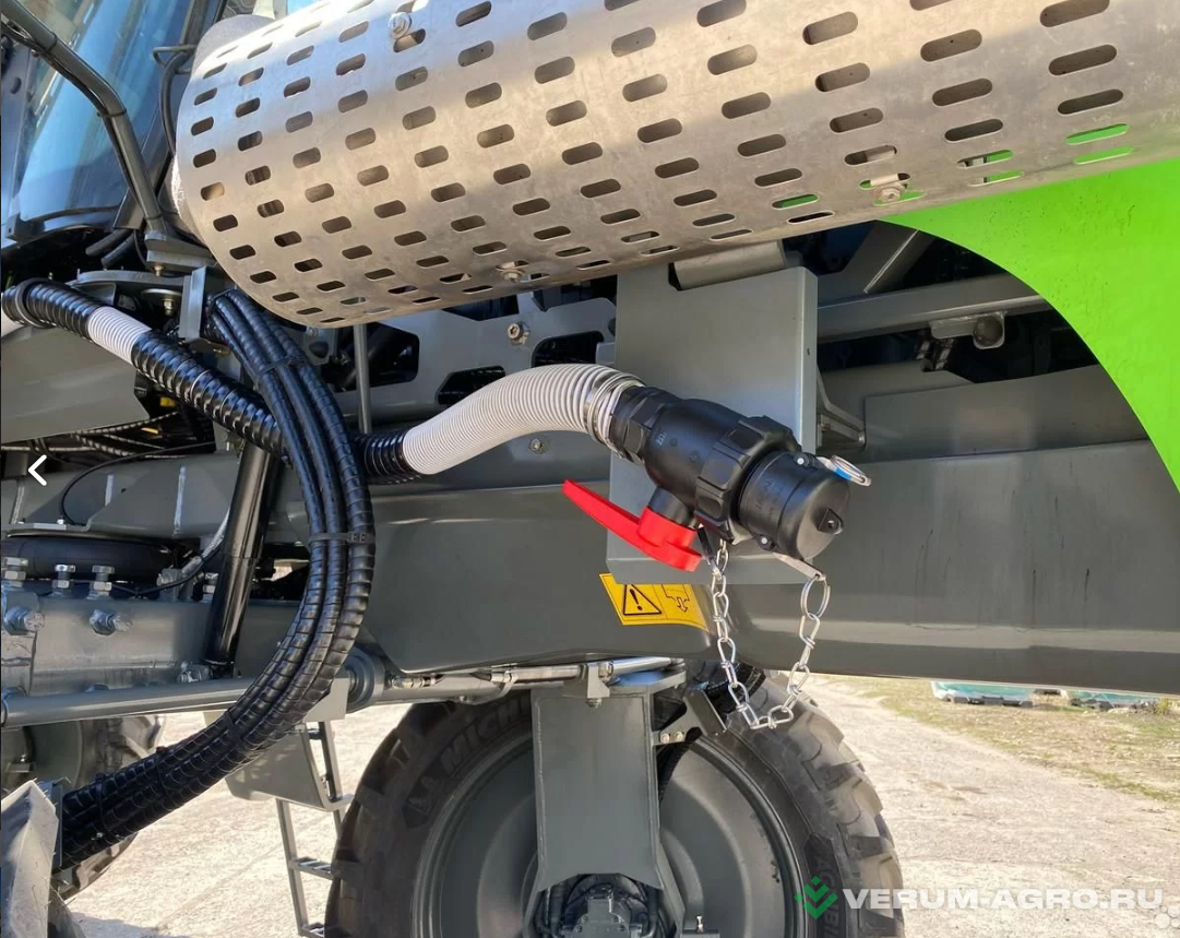 Опрыскиватели самоходные - TECHNOMA LASER 5240 L3X 36 