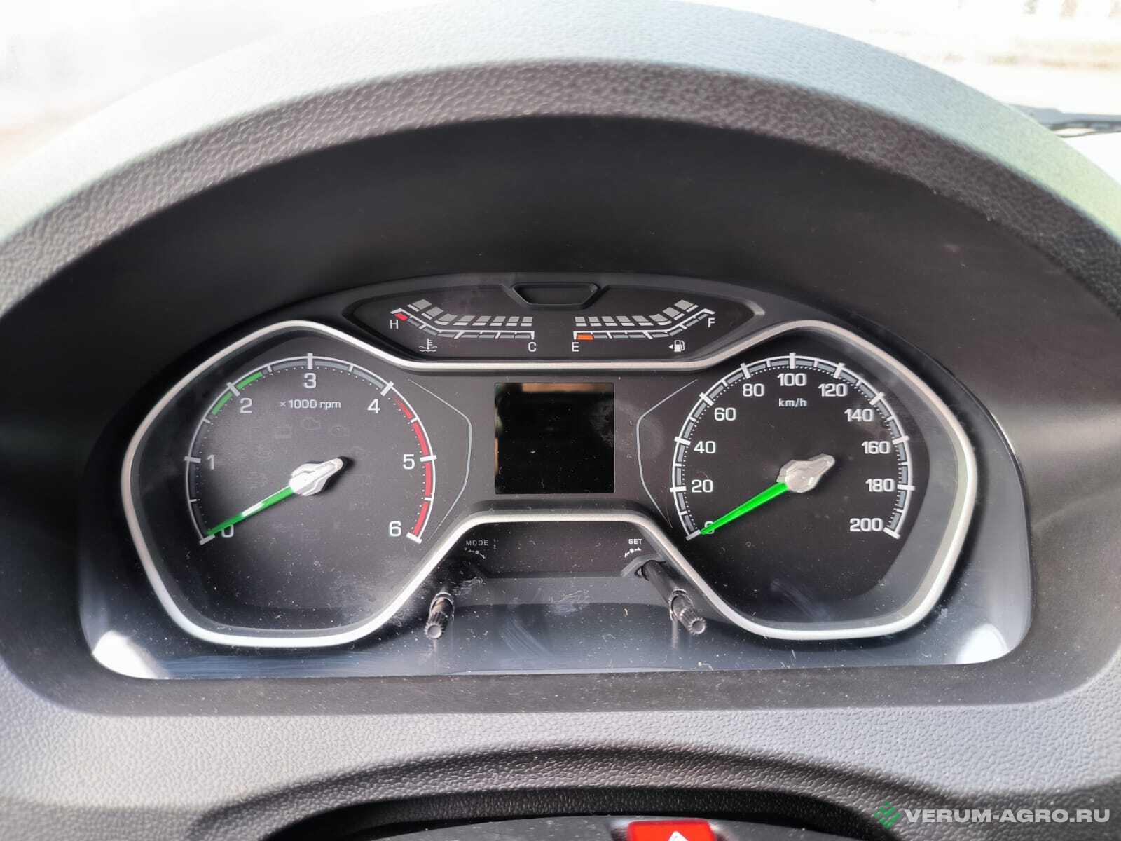 Грузовой автотранспорт - ГАЗ А21R22 
