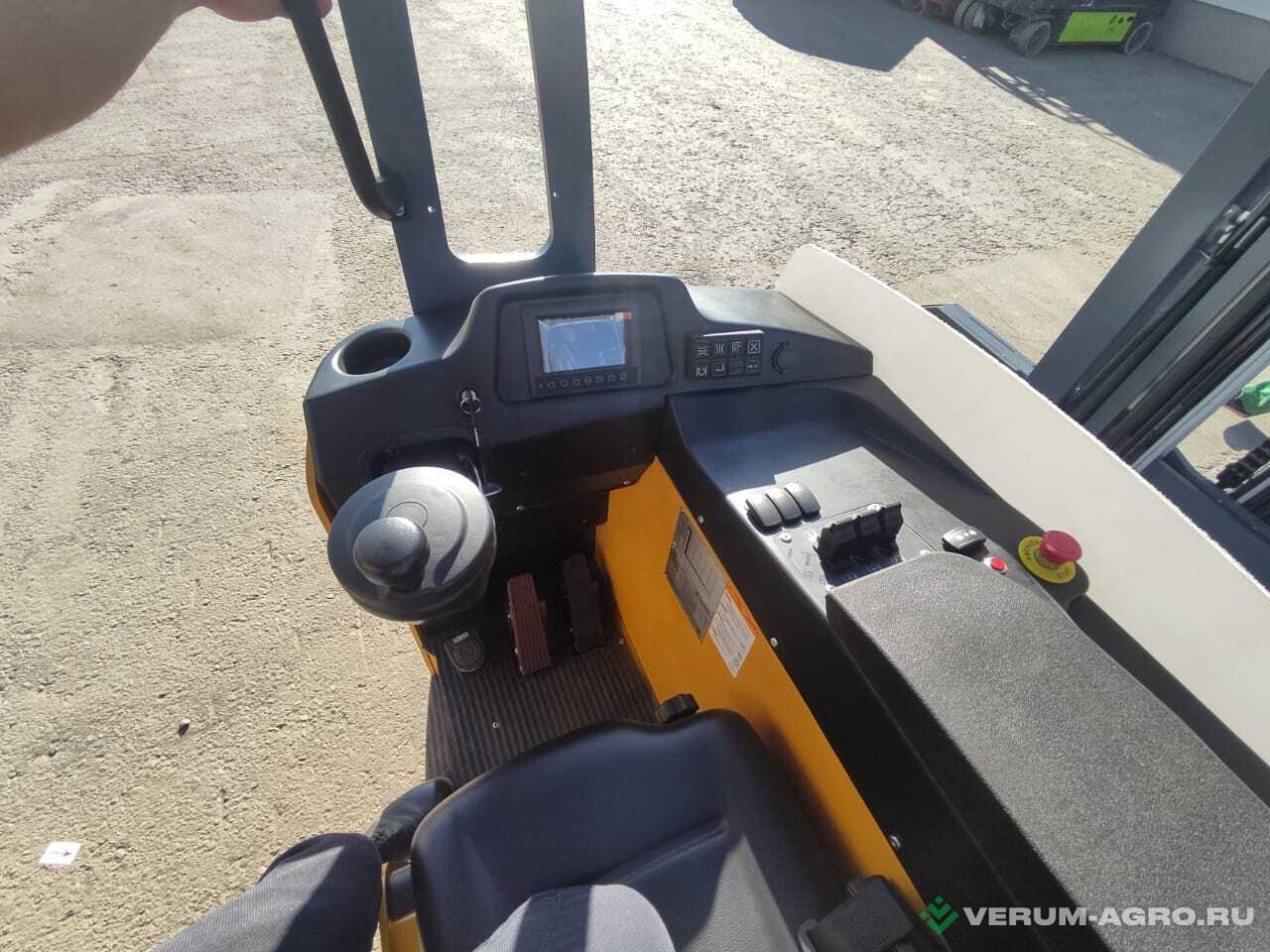 Прочее - HELI Ричтрак многоходовый Aurora Forklift  MQZ30 (MiMa)