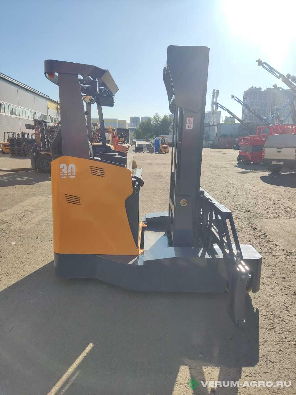 Прочее - HELI Ричтрак многоходовый Aurora Forklift  MQZ30 (MiMa)