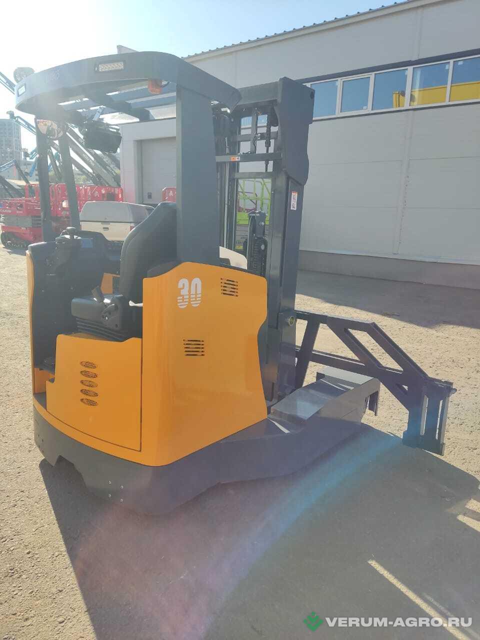 Прочее - HELI Ричтрак многоходовый Aurora Forklift  MQZ30 (MiMa)