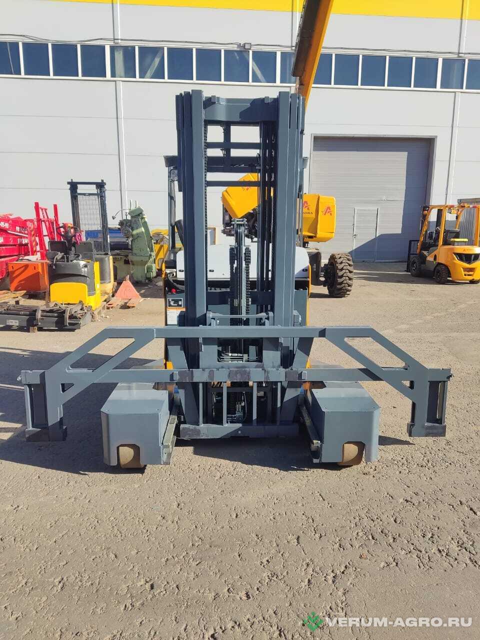 Прочее - HELI Ричтрак многоходовый Aurora Forklift  MQZ30 (MiMa)