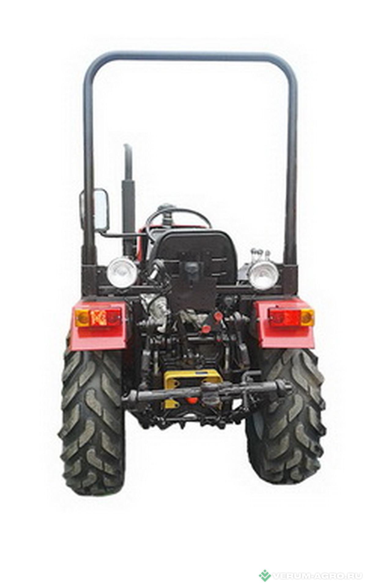 Колесные тракторы - BELARUS 321М 