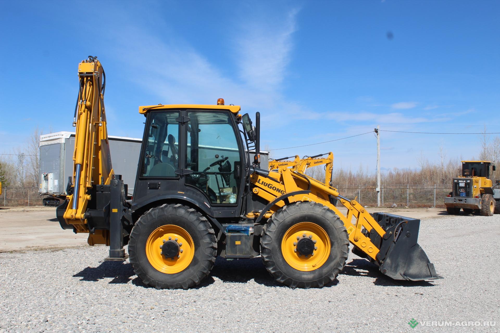 Прочее - LIUGONG CLG777A-S Ковш 6 в 1