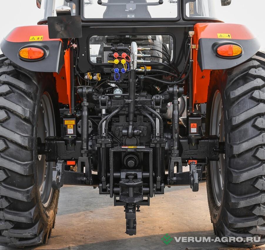 Колесные тракторы - FARMER FL1354 