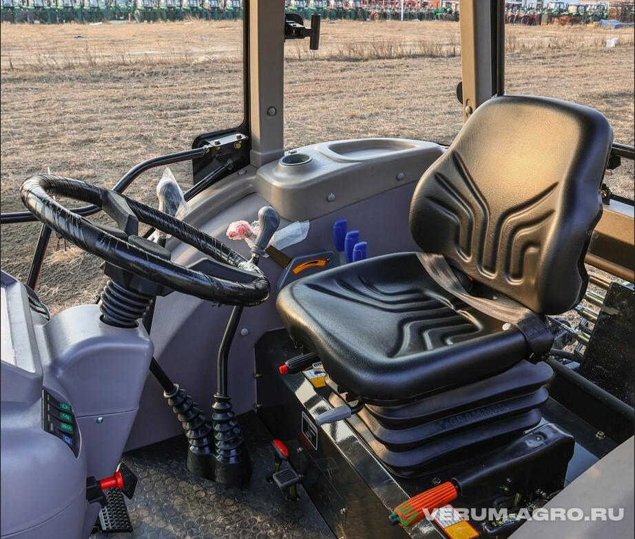 Колесные тракторы - FARMER FL1354 