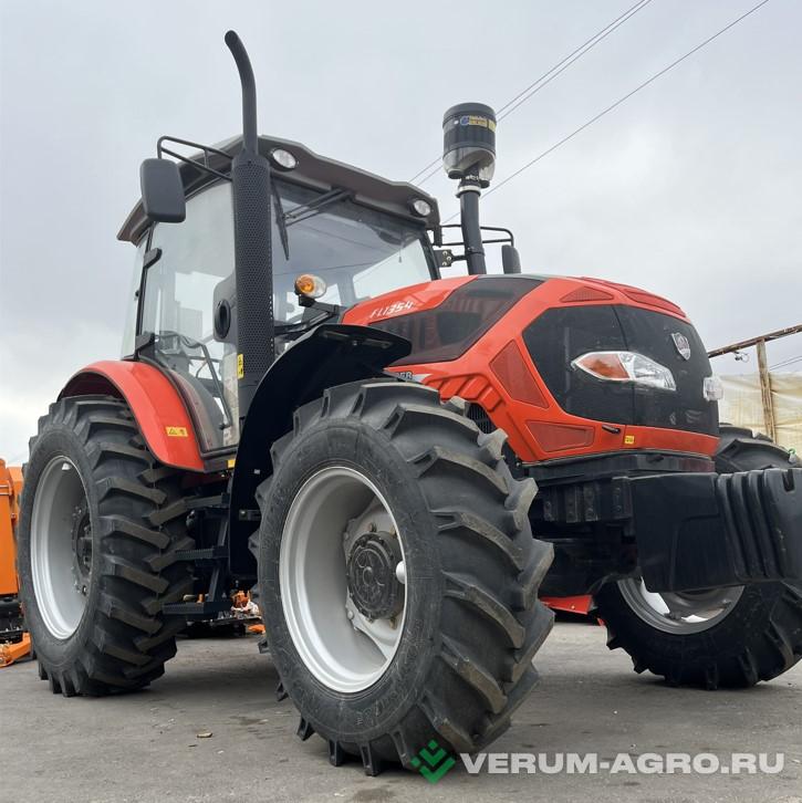 Колесные тракторы - FARMER FL1354 