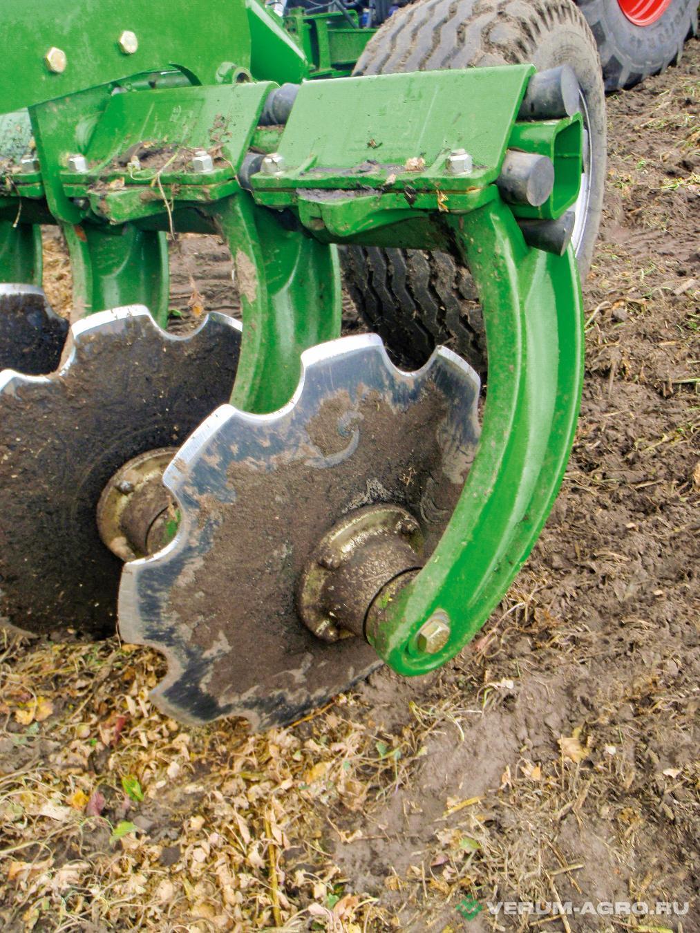 Бороны - AMAZONE Certos  4002-2TX, каток DW