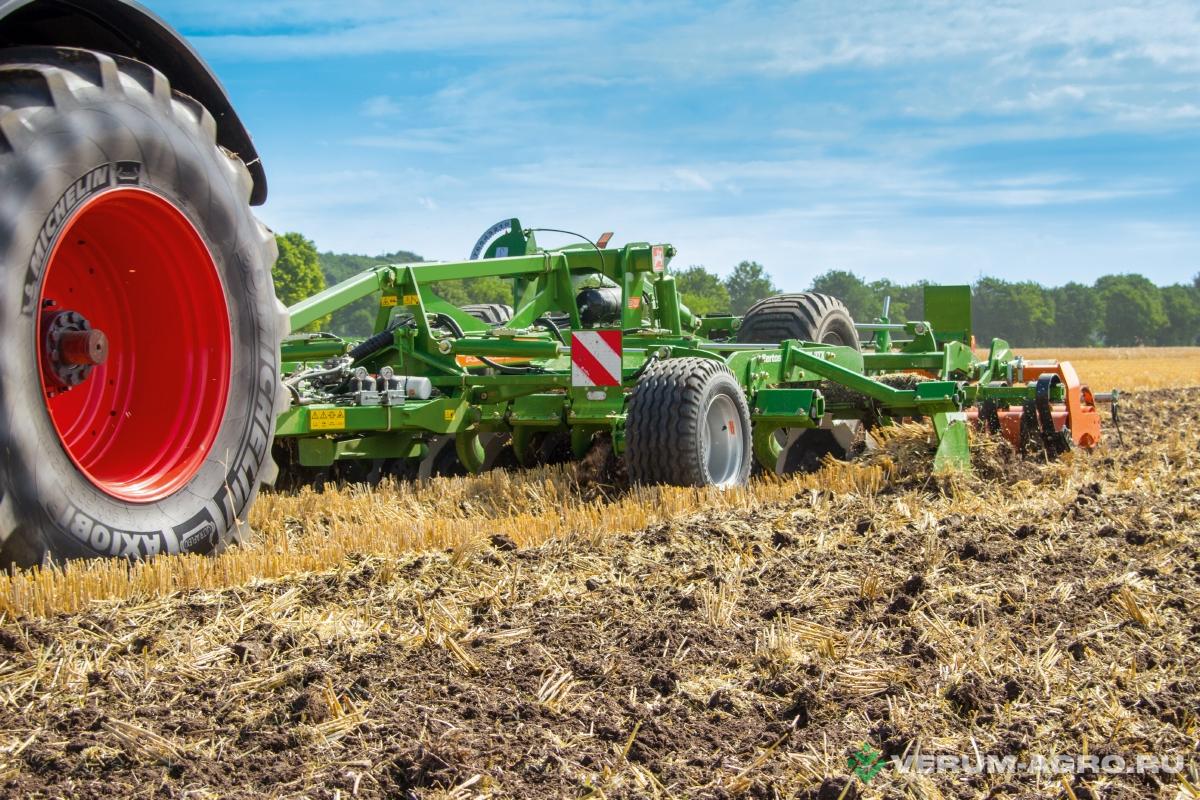 Бороны - AMAZONE Certos  4002-2TX, каток DW
