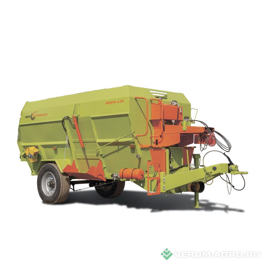 Кормораздатчики-смесители - БЕЛАГРОМАШ МИРК-130 