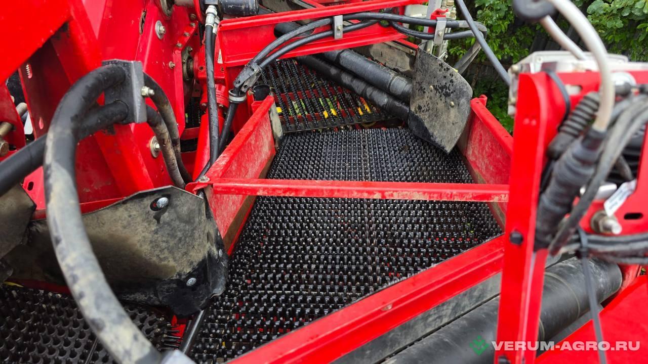 Картофелеуборочные комбайны - GRIMME Картофелеуборочный комбайн SE 150/170-60, 2011 