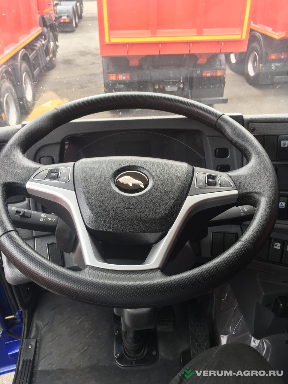 Грузовой автотранспорт - МАЗ - 54402L-531-030 седельный тягач 4х2
