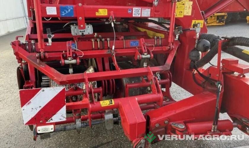 Картофелеуборочные комбайны - GRIMME SE 150/170-60 