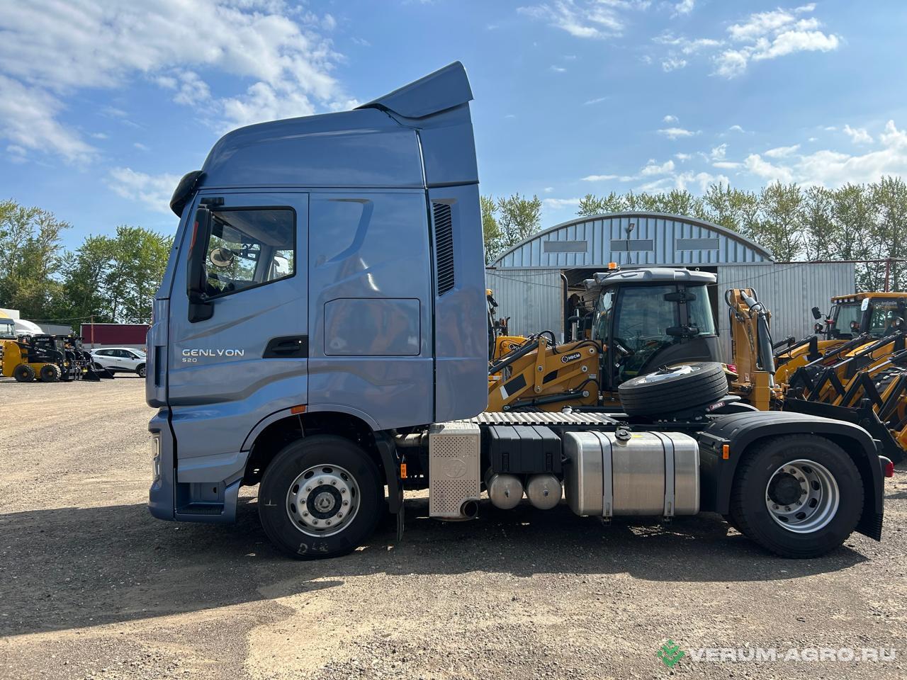 Грузовой автотранспорт - HONGYAN CQ4186HV52 