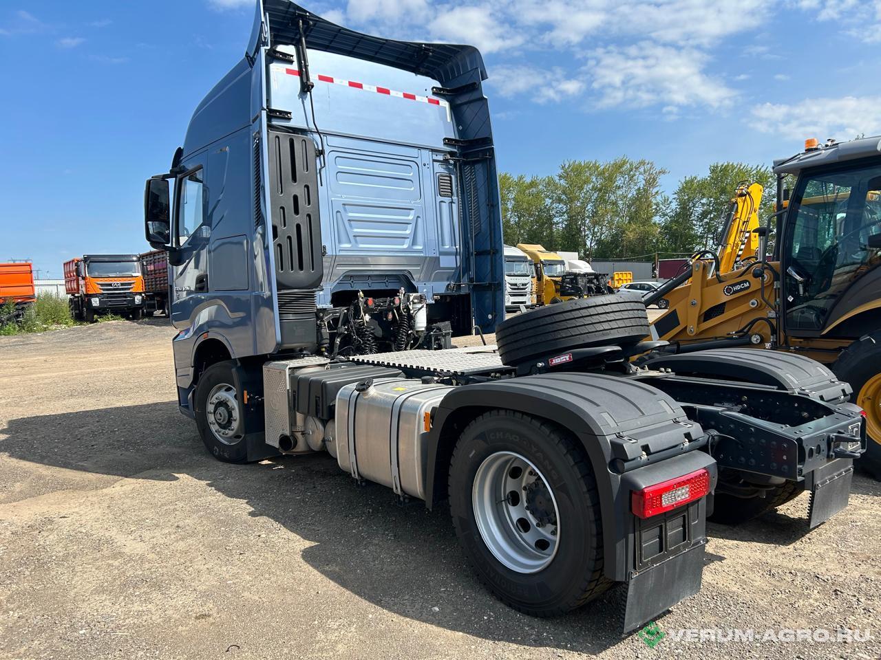 Грузовой автотранспорт - HONGYAN CQ4186HV52 