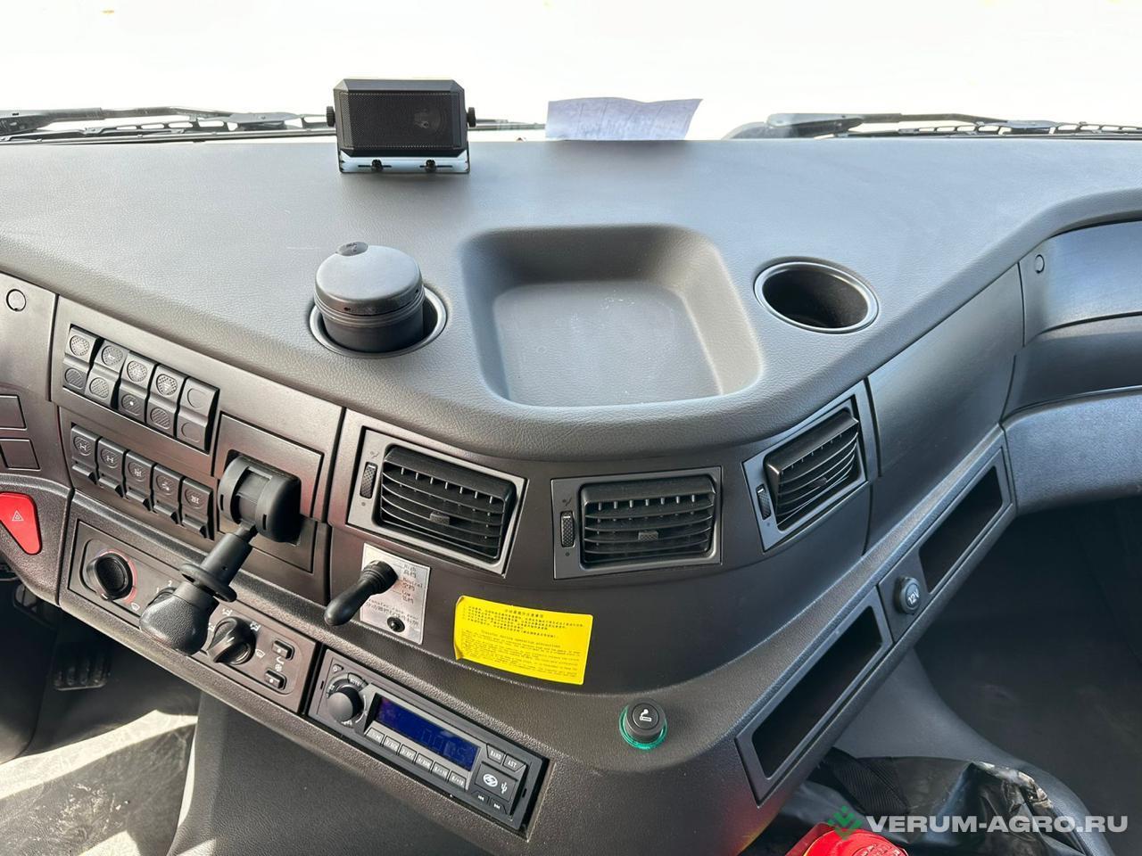 Грузовой автотранспорт - HONGYAN CQ4186HV52 