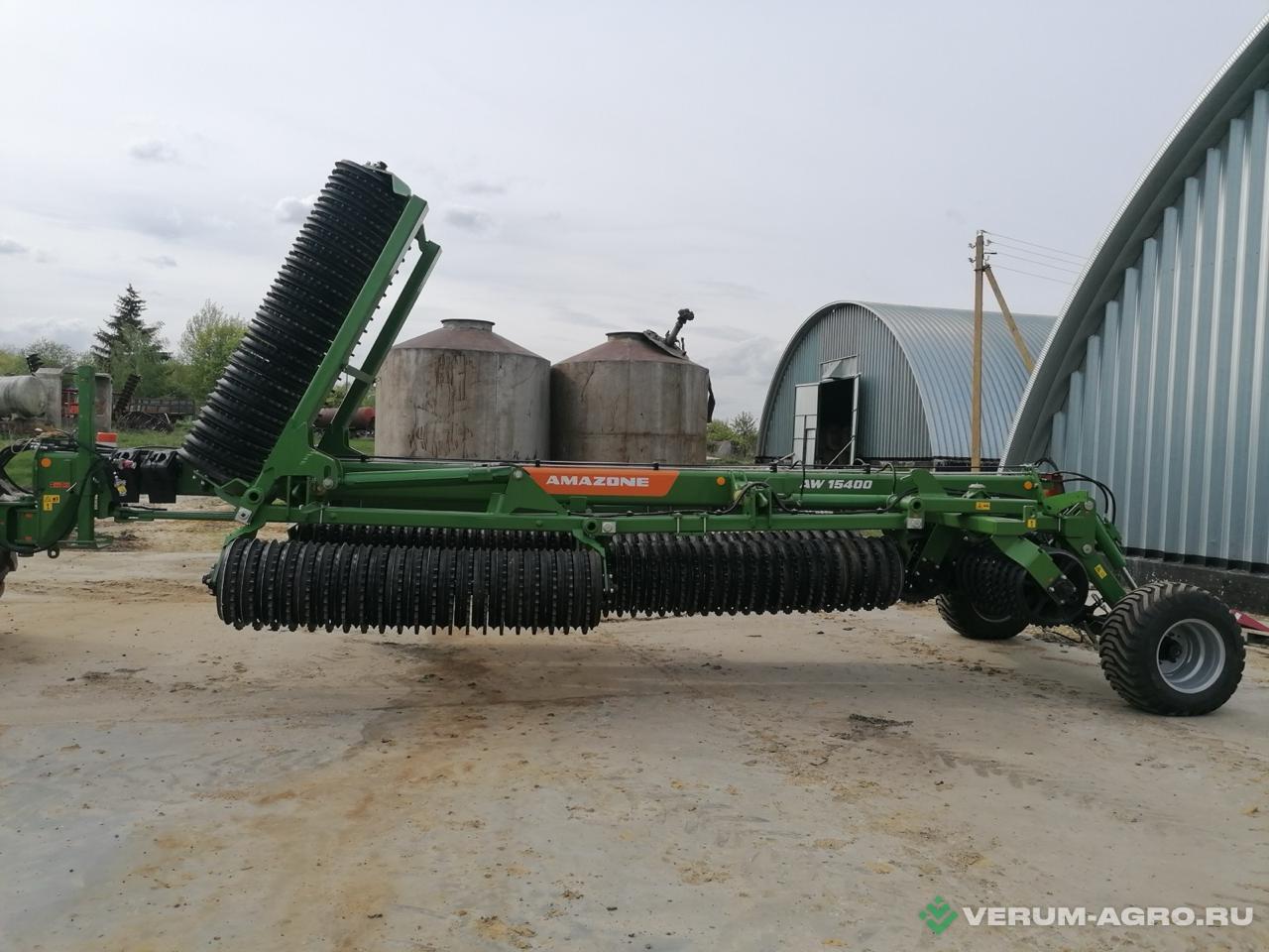 Катки - AMAZONE AW 15400 RUAW06