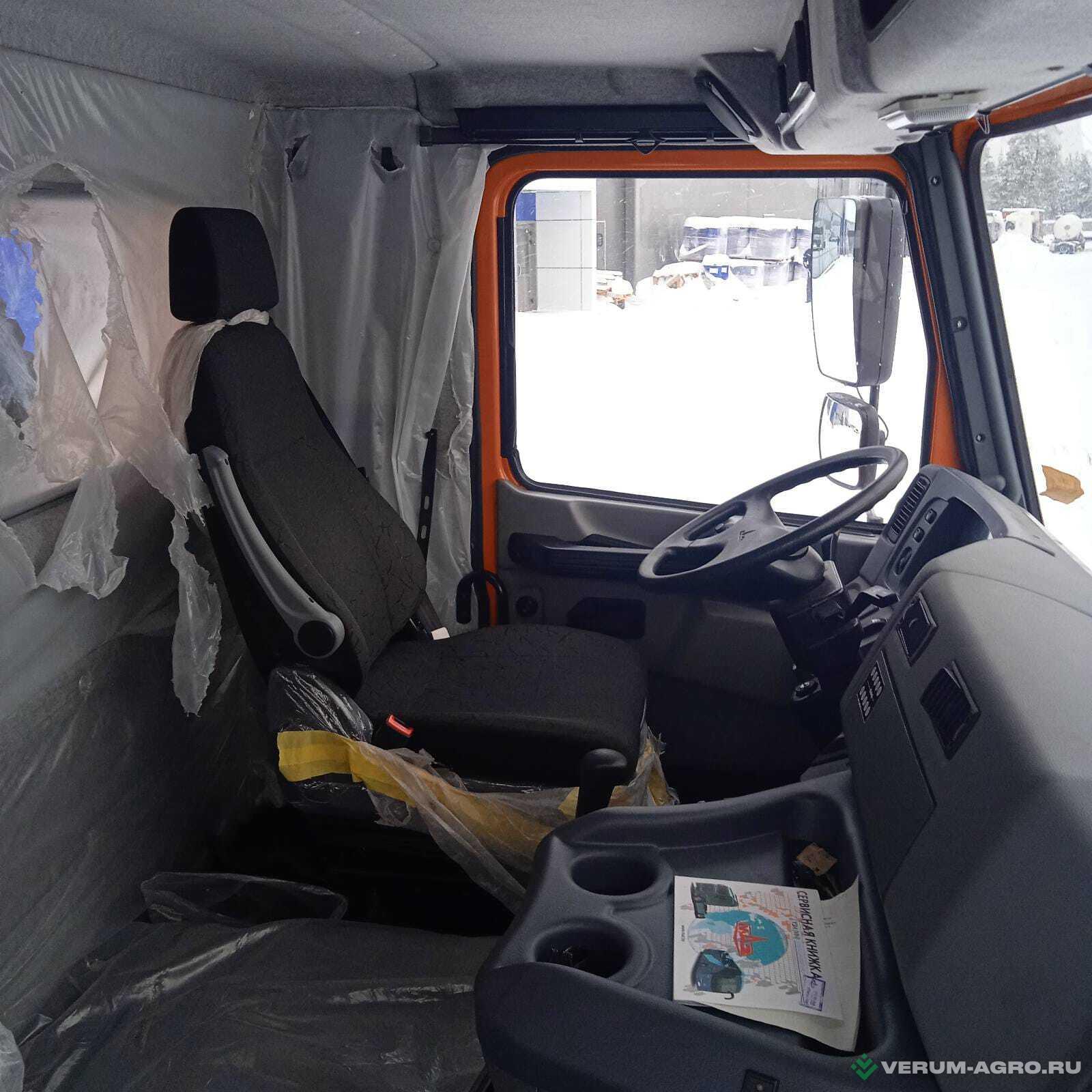 Грузовой автотранспорт - МАЗ 555026-4585-000 