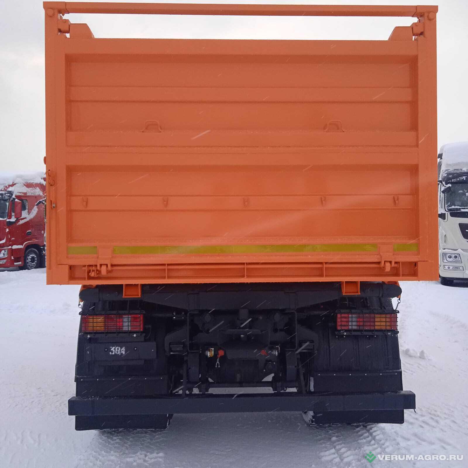 Грузовой автотранспорт - МАЗ 555026-4585-000 