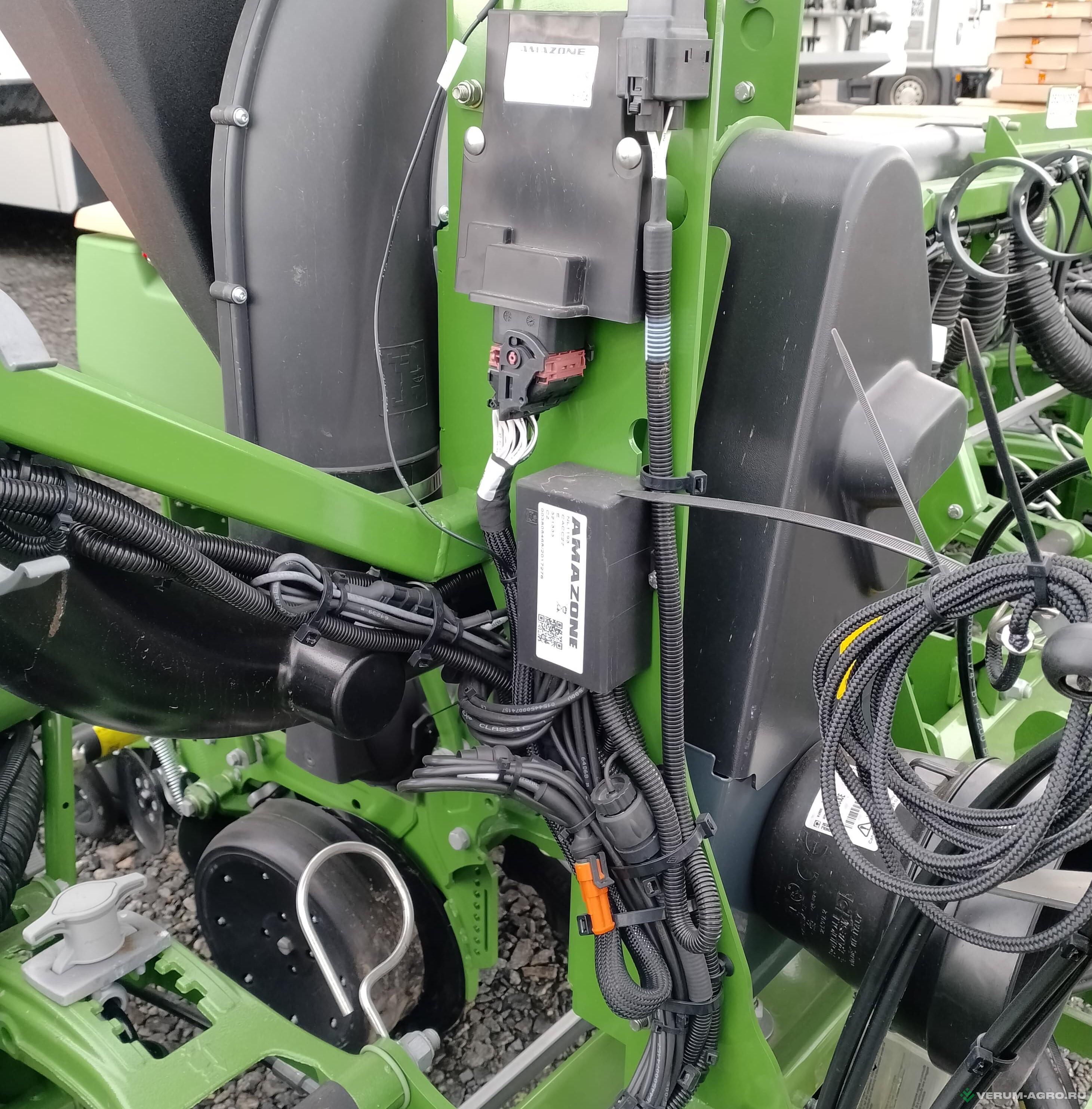 Сеялки - AMAZONE Рrесеа 4500-2 Super 1-stage