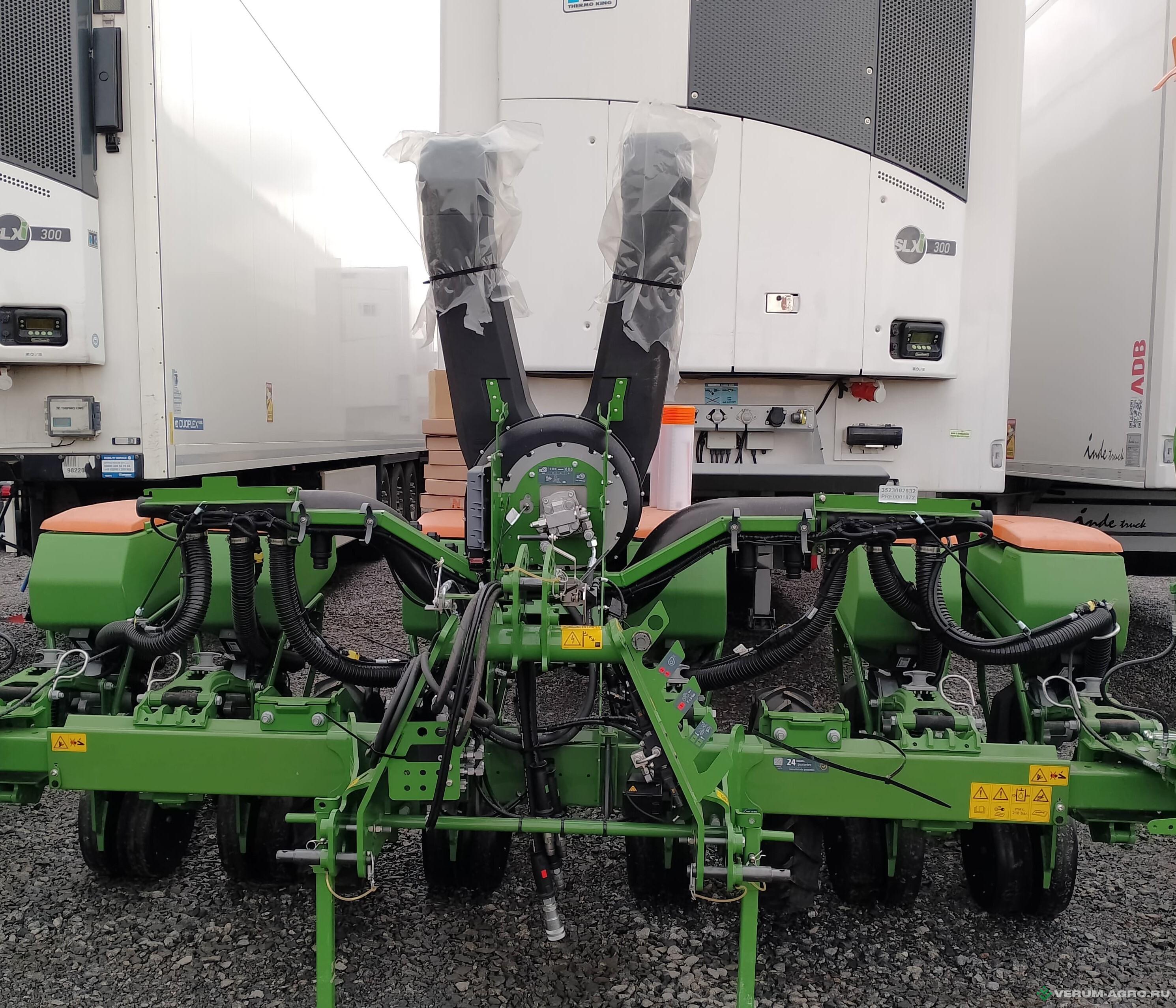 Сеялки - AMAZONE Рrесеа 4500-2 Super 1-stage