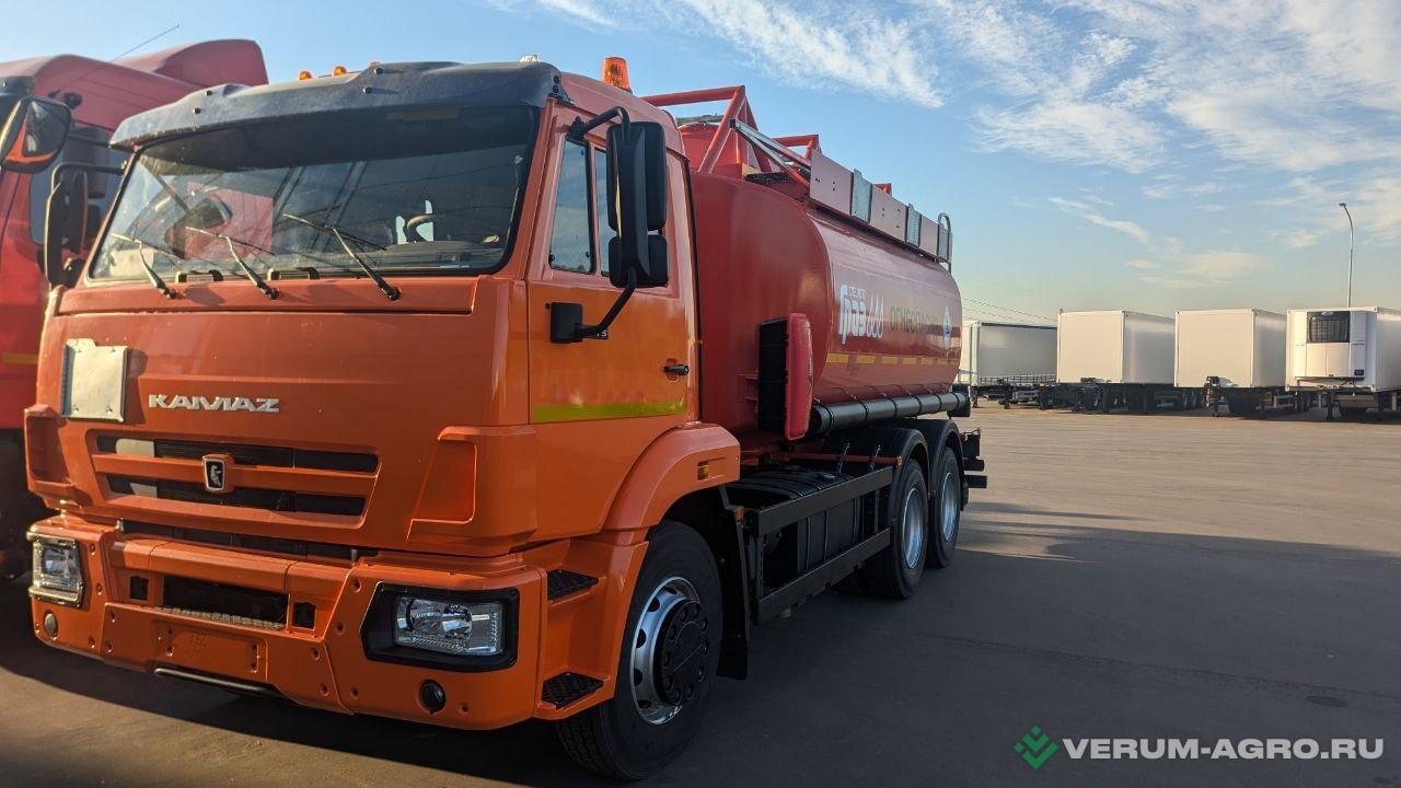 Автоцистерны - ГРАЗ 56215-0000010-52 56215-0000010-52
