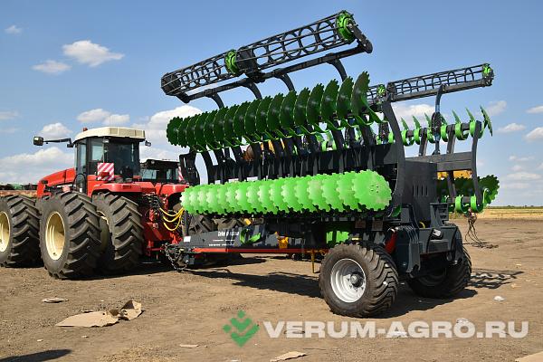 Бороны - SKR Дисковая борона Carbon D8500 