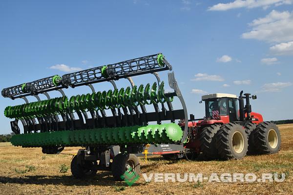 Бороны - SKR Дисковая борона Carbon D8500 