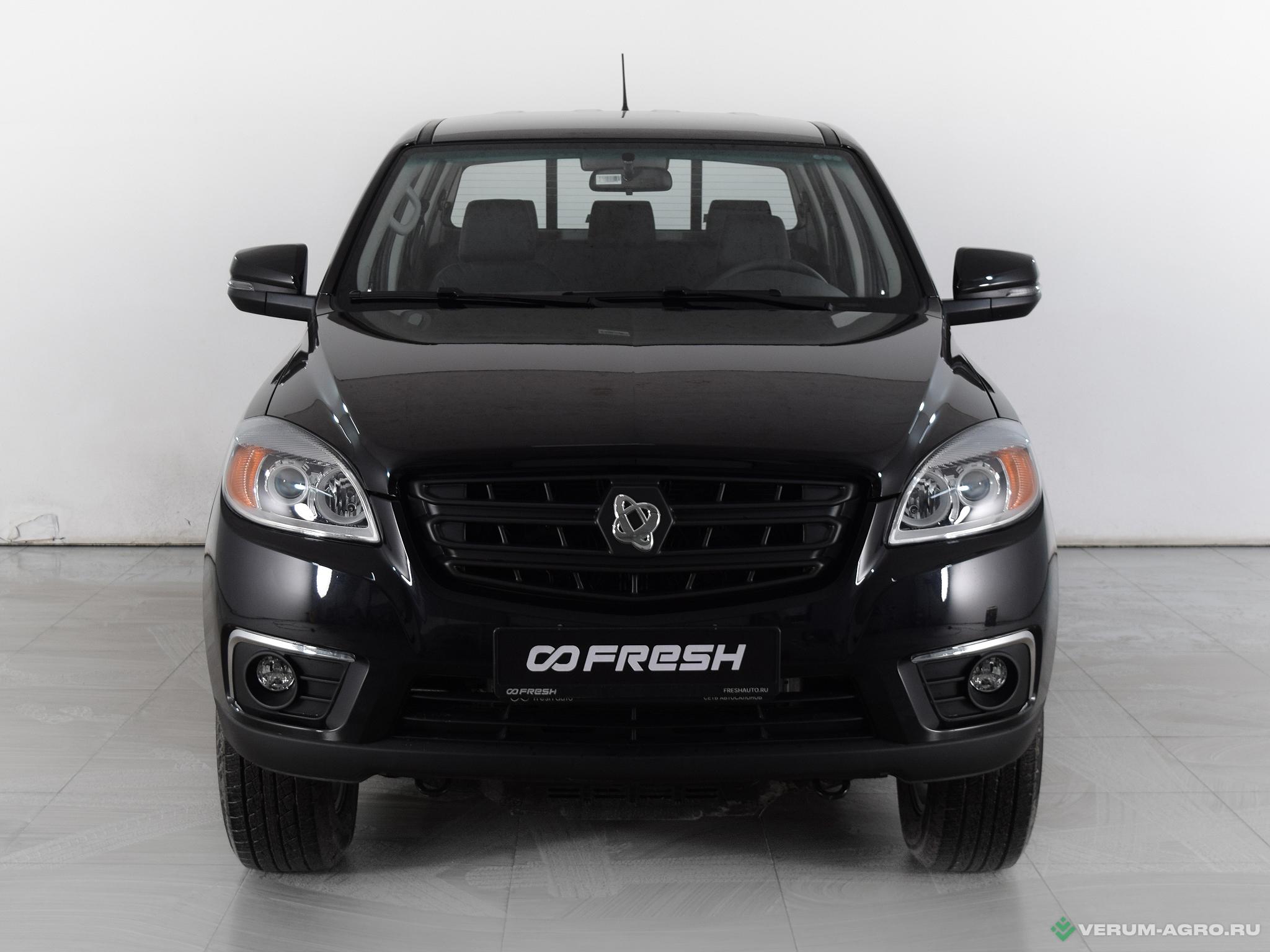 Грузовой автотранспорт - SOLLERS ST6  пикап