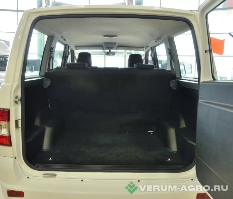 Легковой автотранспорт - УАЗ УАЗ Patriot 2.7 MT (150 л.с.)