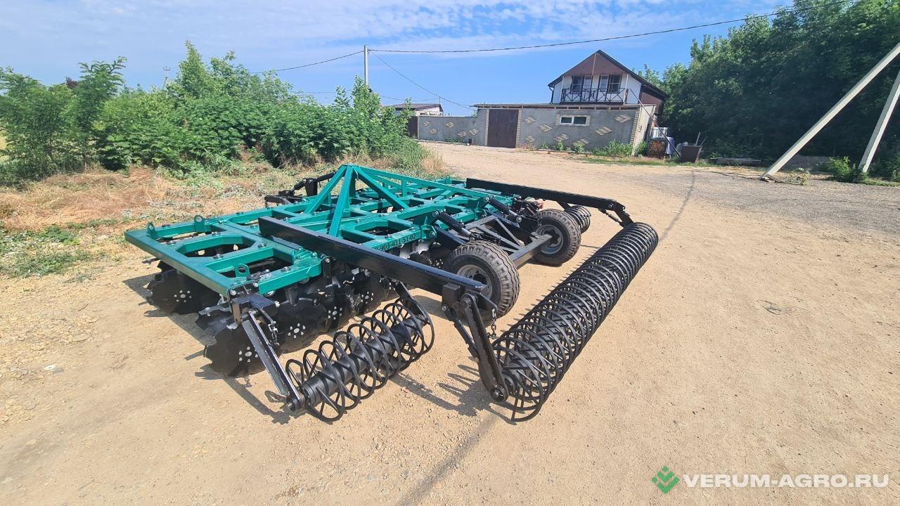 Дискаторы - БДМ-АГРОЦЕНТР БДМ 6*2 ПМ 