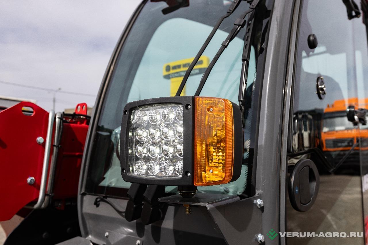 Телескопические погрузчики - BULL TL4512 