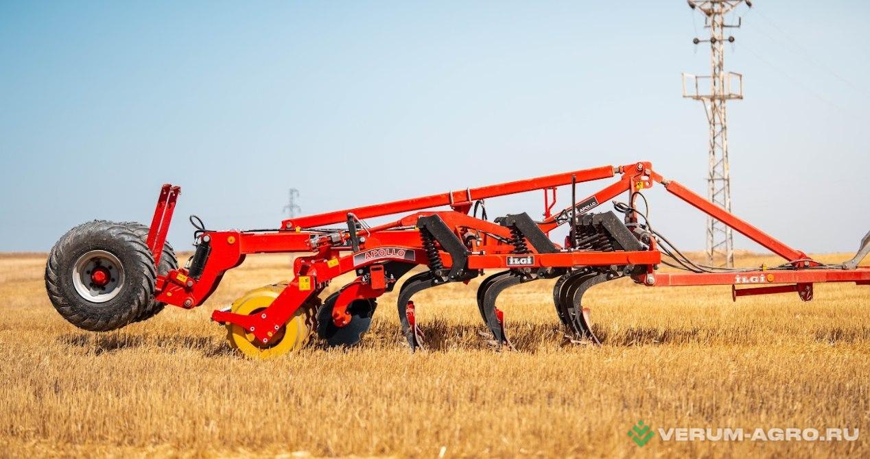 Культиваторы - ILGI APOLLO TF 600 
