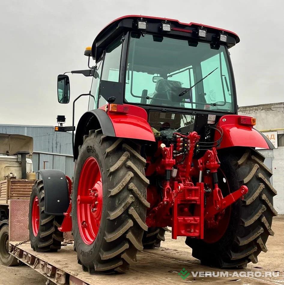 Колесные тракторы - BELARUS 1222.3 1222.3-0000010-021