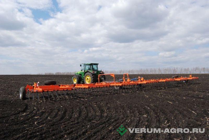 Бороны - БЕЛАГРОМАШ БЗ-21 Борона зубовая