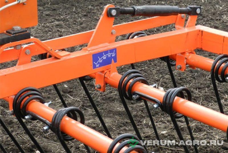 Бороны - БЕЛАГРОМАШ БЗ-21 Борона зубовая
