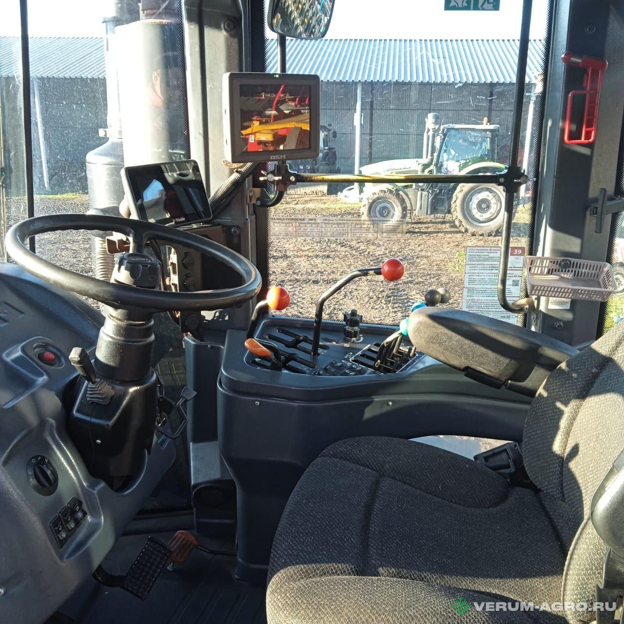 Колесные тракторы - РОСТСЕЛЬМАШ RSM 2375 