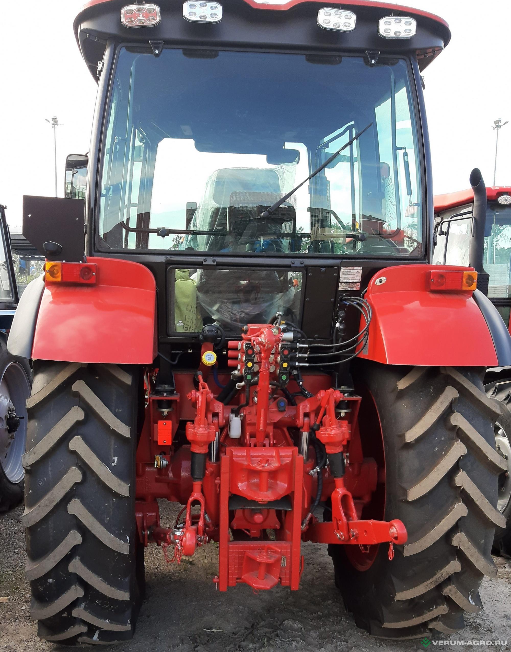 Колесные тракторы - BELARUS 1222.3 021