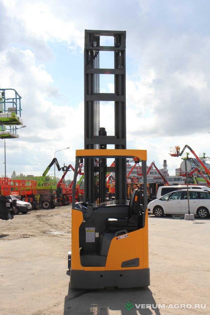 Прочее - HELI Ричтрак электрический AURORA FORKLIFT CQD20-D