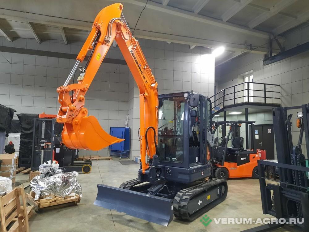 Экскаваторы - LONKING CDM6035 