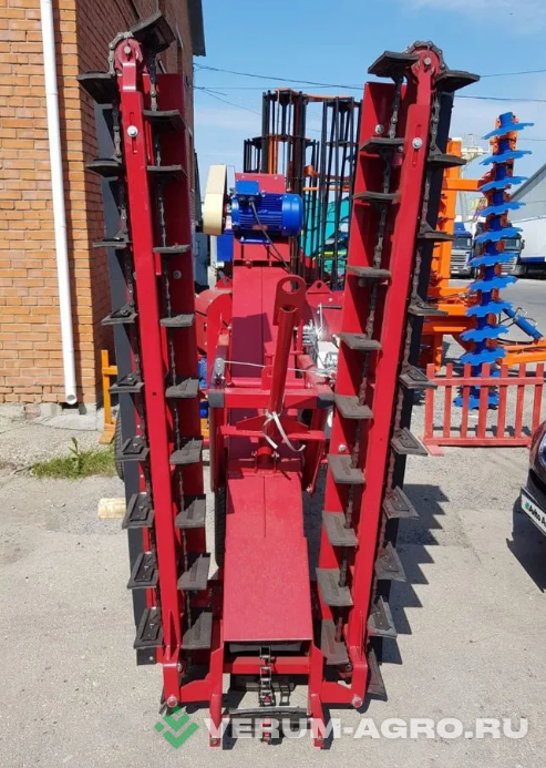 Транспортировка зерна - ЗАВОД АВТОТЕХНОЛОГИЙ ЗМСН-100-21М  