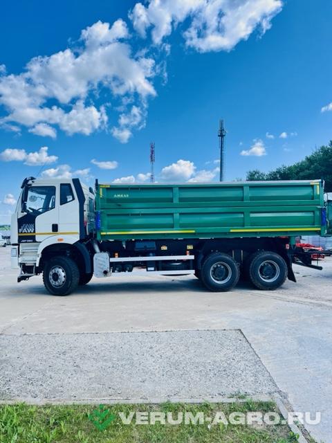 Грузовой автотранспорт - FAW Зерновоз FAW J6 CA3250P66K2T1E4 