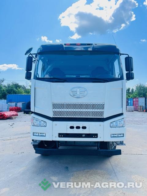 Грузовой автотранспорт - FAW Зерновоз FAW J6 CA3250P66K2T1E4 