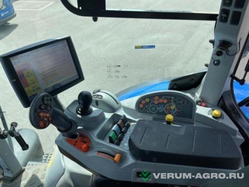 Колесные тракторы - NEW HOLLAND T7.270 Premium