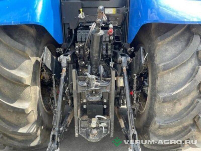 Колесные тракторы - NEW HOLLAND T7.270 Premium