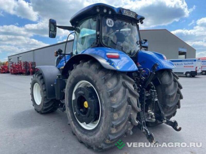 Колесные тракторы - NEW HOLLAND T7.270 Premium