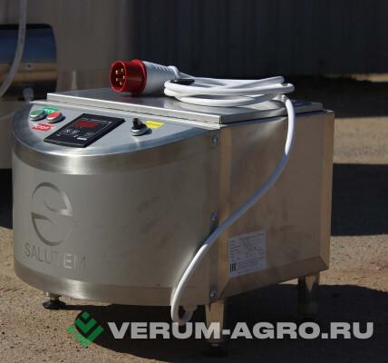 Прочее - САЛЮТЕМ Размораживатель молозива с качающимся механизмом РМ - 45