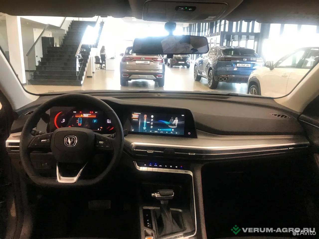 Легковой автотранспорт - CHANGAN CS35 PLUS 1.4