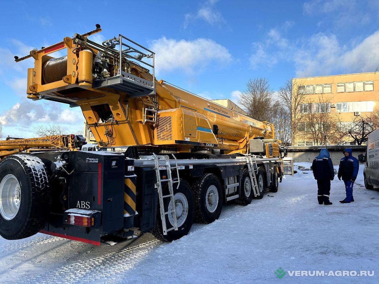 Прочее - XCMG XCA230_S 