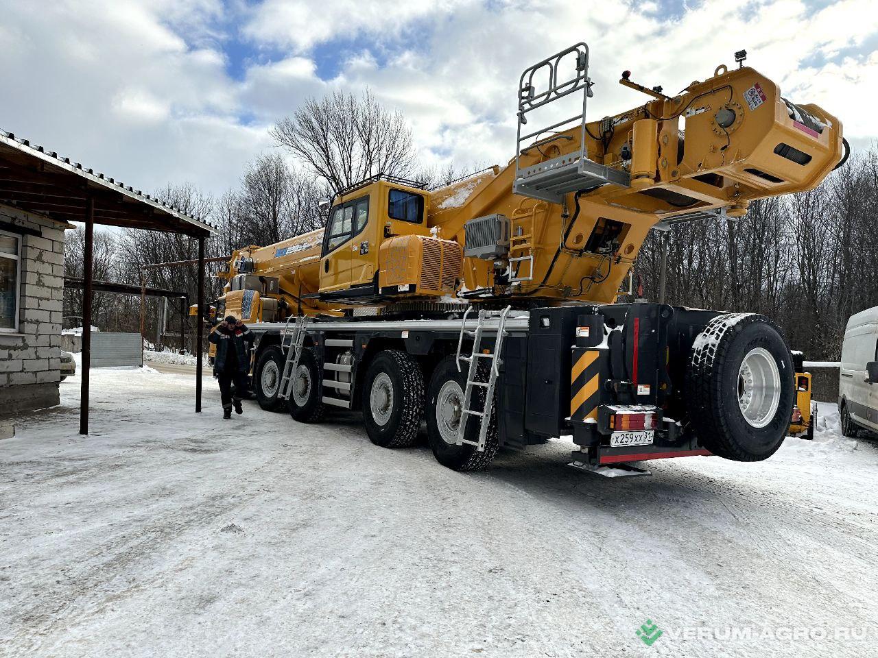 Прочее - XCMG XCA230_S 